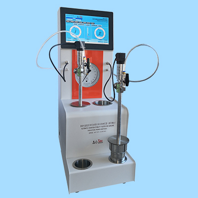 DSY-323C自动汽油氧化安定性测定器(诱导期法)