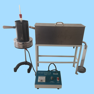 DSY-003T蒸馏测定器