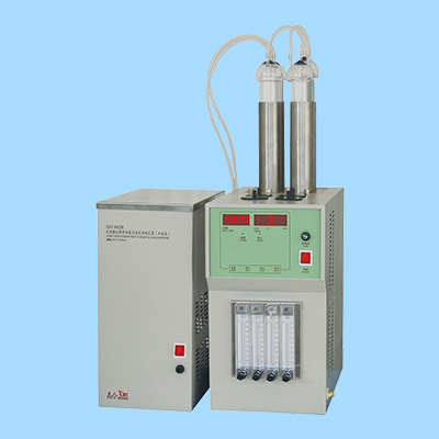 DSY-343ZB自动馏分燃料油氧化安定性测定器