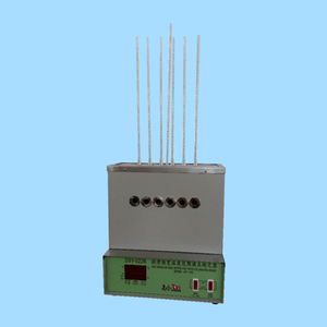 DSY-022B润滑脂宽温度范围滴点测定器