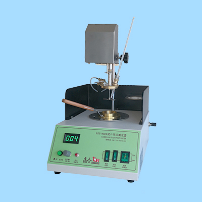 DSY-002A Closed cup flash point tester