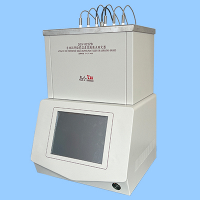 DSY-022ZB自动润滑脂宽温度范围滴点测定器