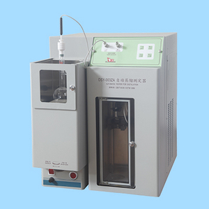 DSY-003ZA自动蒸馏测定器
