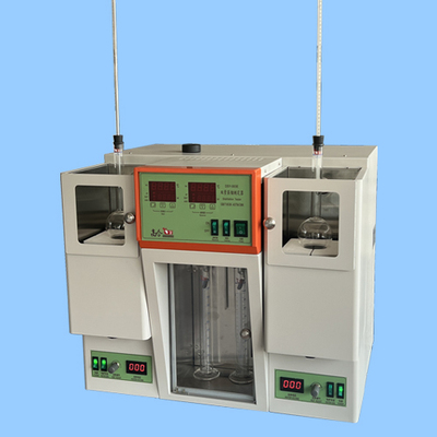 DSY-003E双管蒸馏测定器