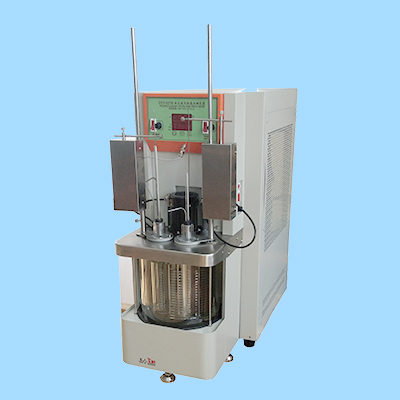 DSY-021B Freezing point tester