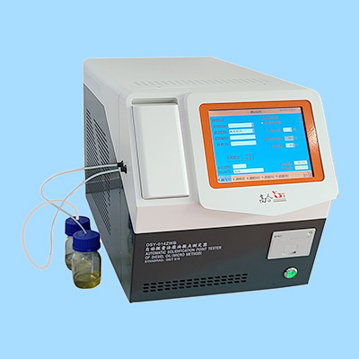 DSY-014ZWB自动微量法柴油凝点测定器