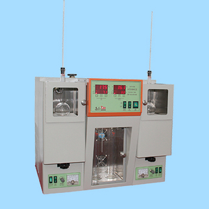 DSY-003E Dual device distillation tester