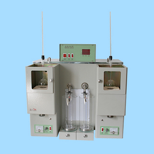 DSY-003D双管蒸馏测定器