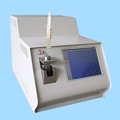DSY-014ZWA自动微量凝点测定器