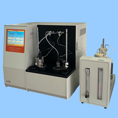 DSY-110ZA自动冷滤点测定器