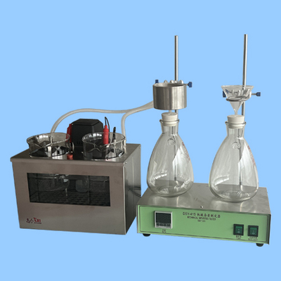 DSY-415机械杂质测定器